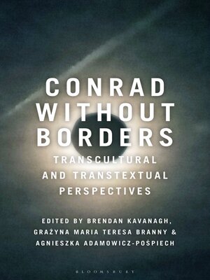 cover image of Conrad Without Borders